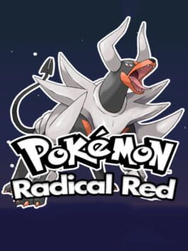 Foto do jogo Pokémon Radical Red