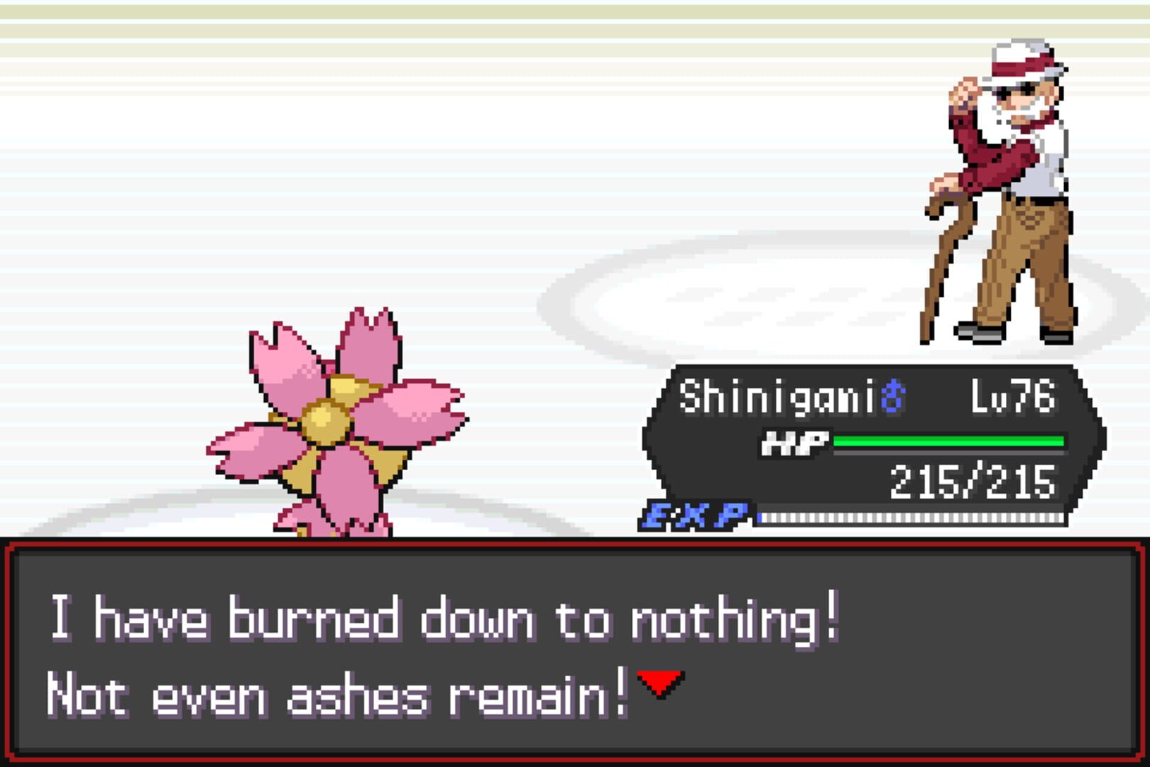 Foto do jogo Pokémon Radical Red