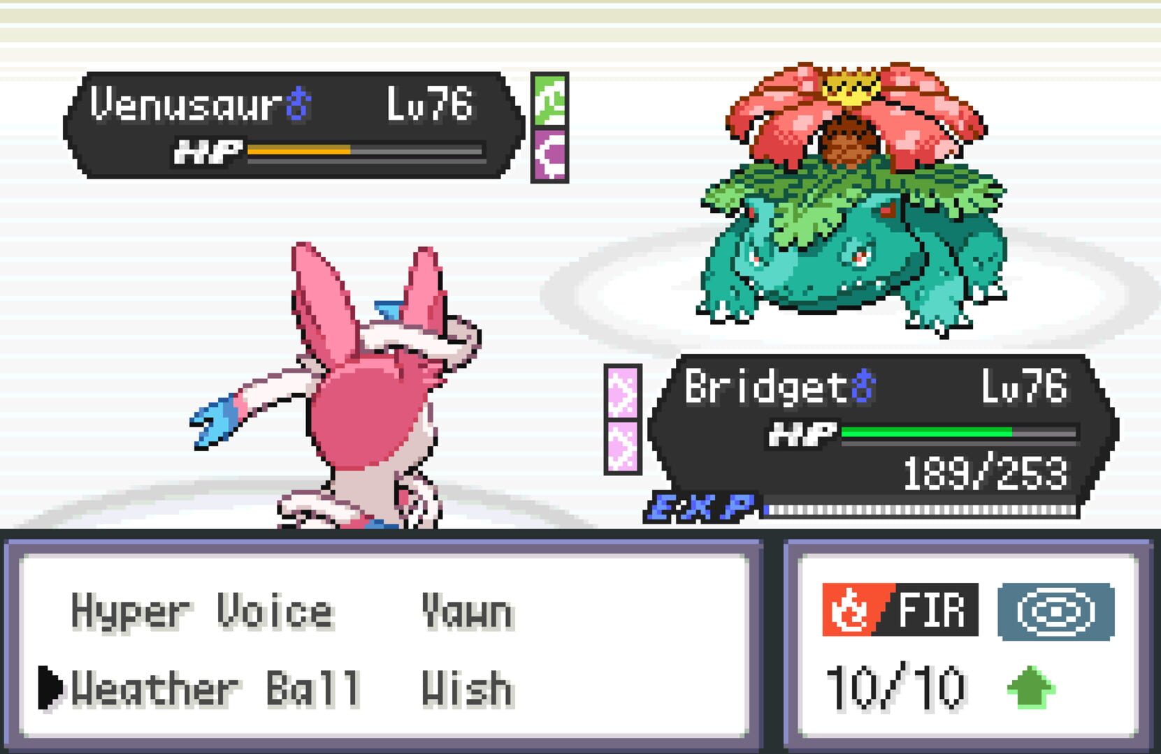 Foto do jogo Pokémon Radical Red