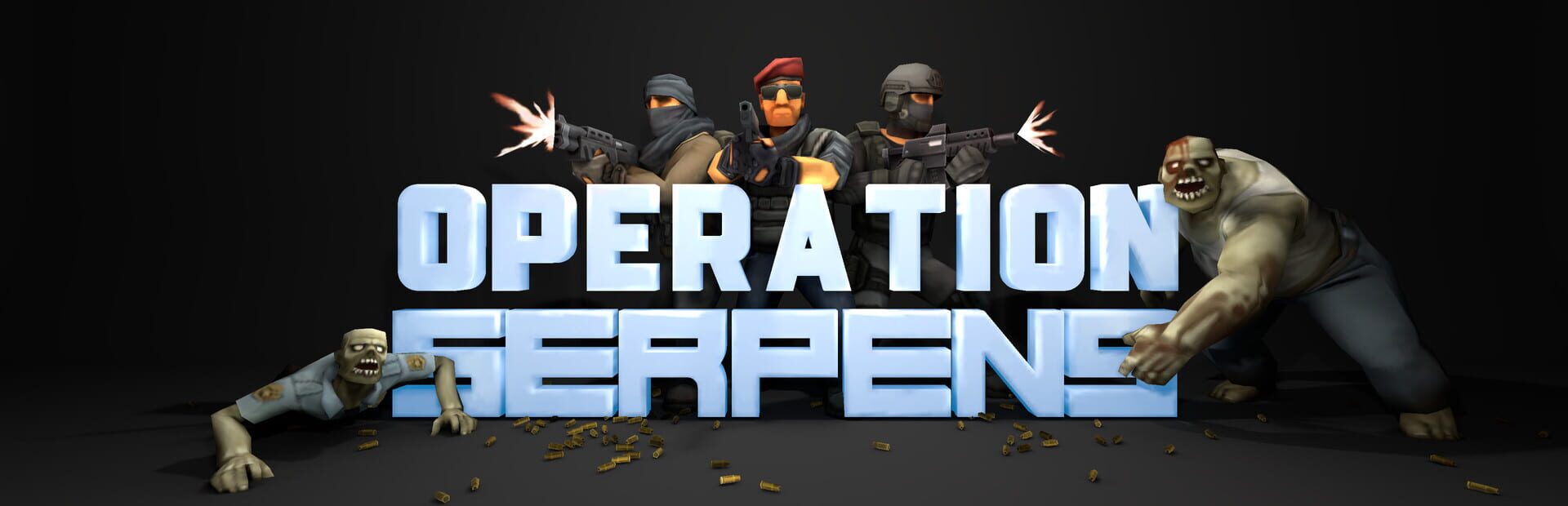 Foto do jogo Operation Serpens