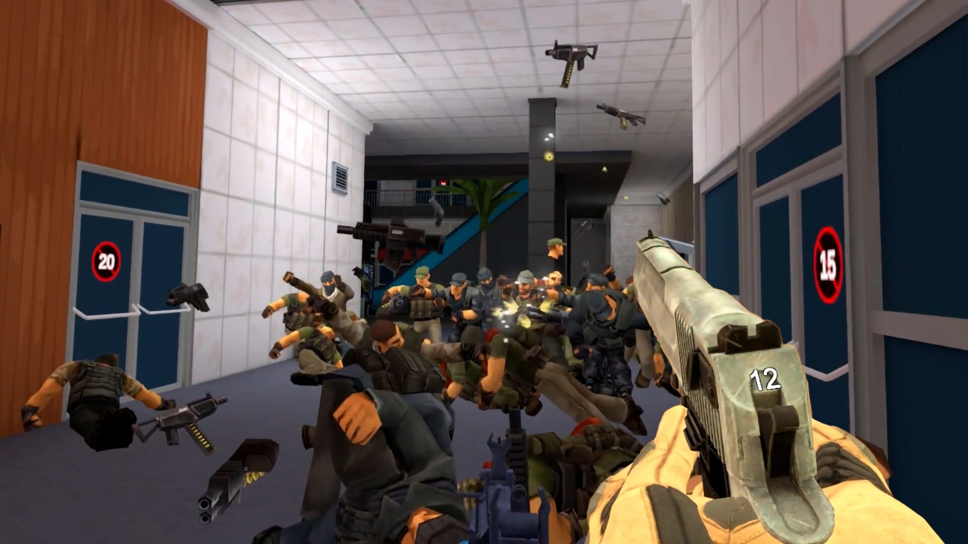 Foto do jogo Operation Serpens