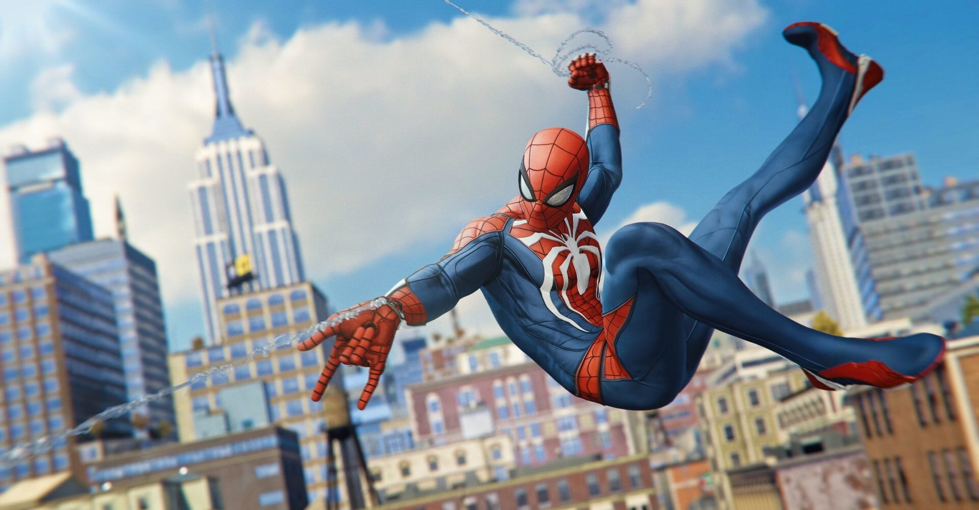 Foto do jogo Marvel's Spider-Man Remastered