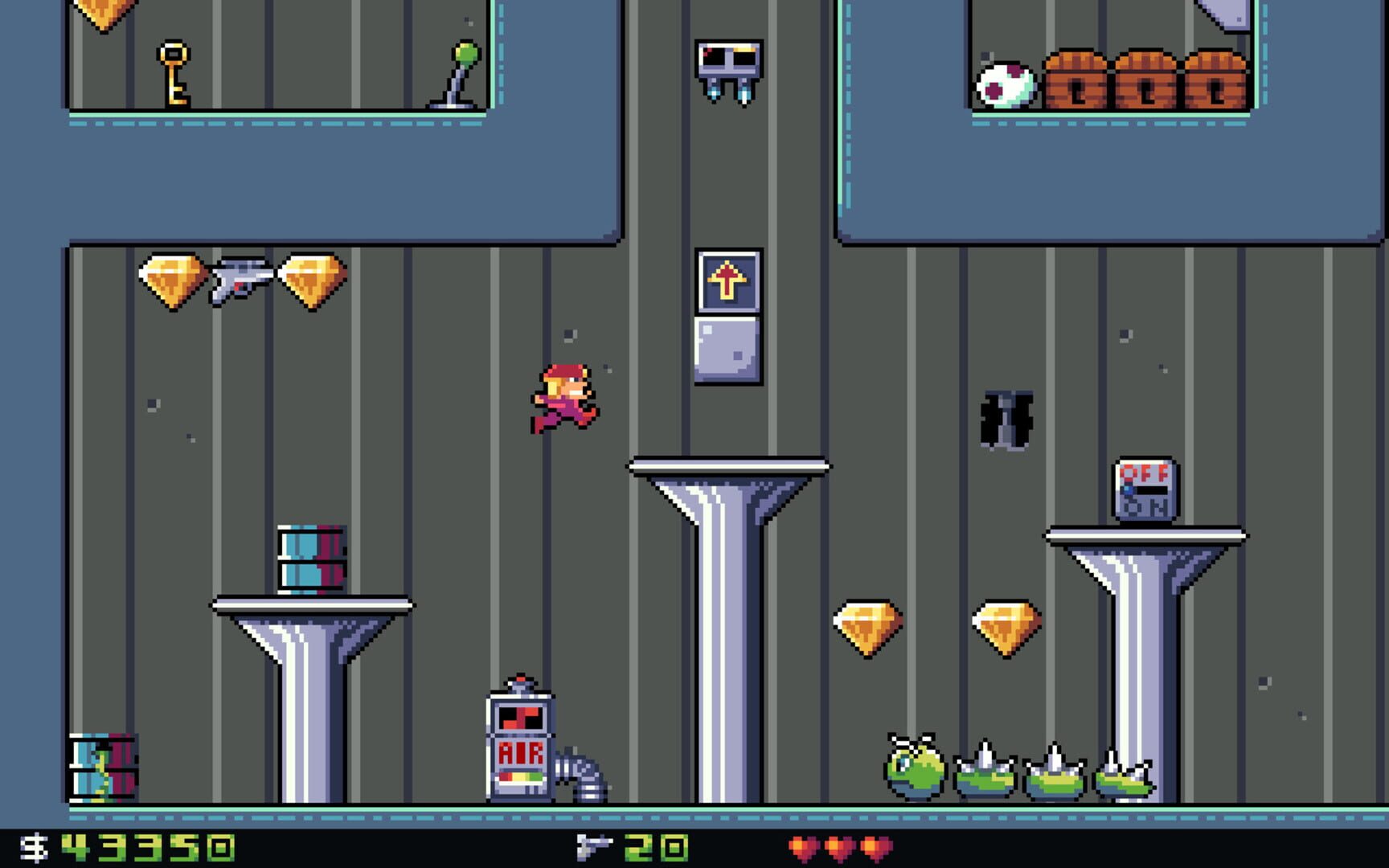 Foto do jogo Crystal Caves HD