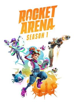 Foto do jogo Rocket Arena: Season 1