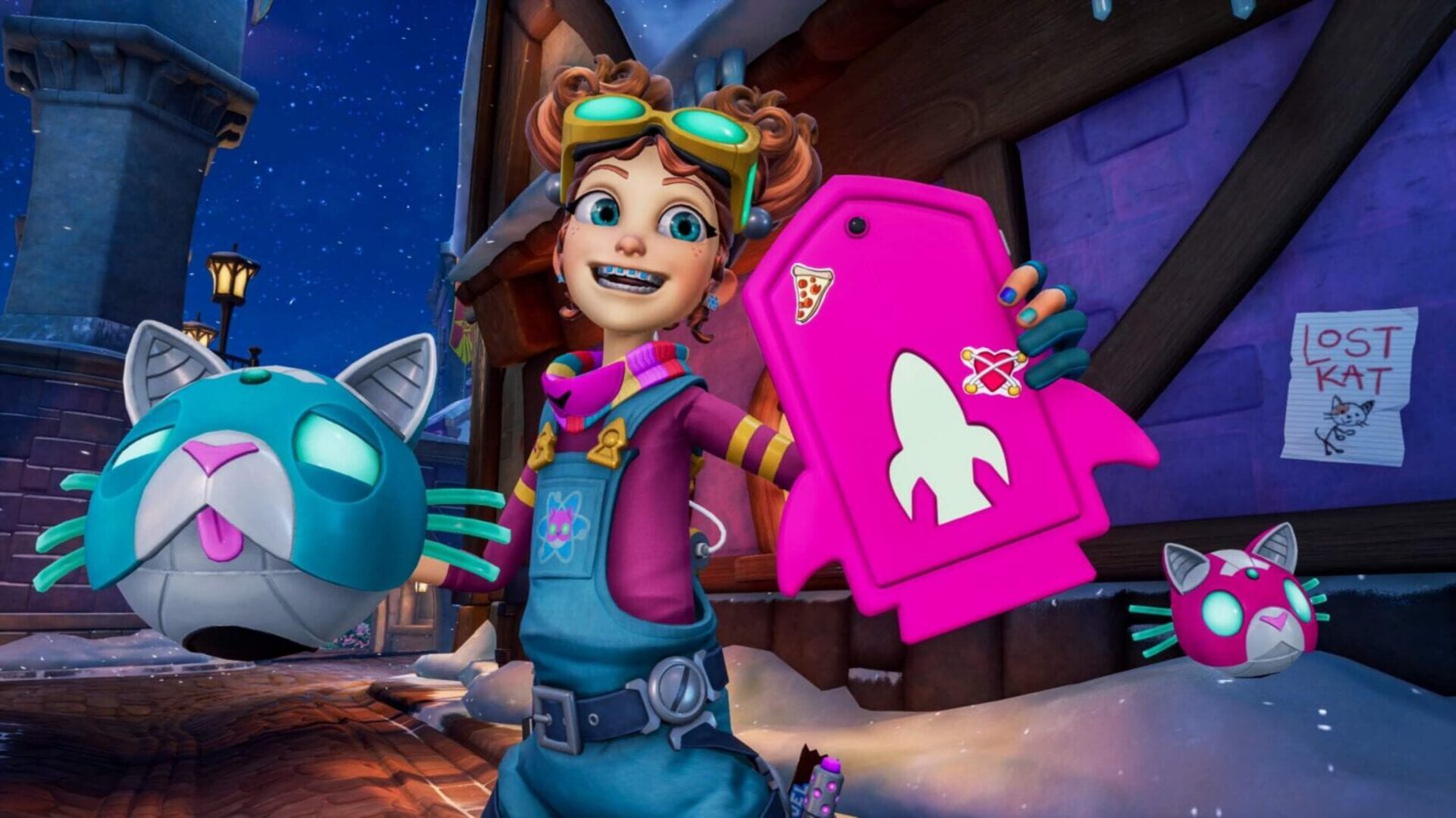 Foto do jogo Rocket Arena: Season 1