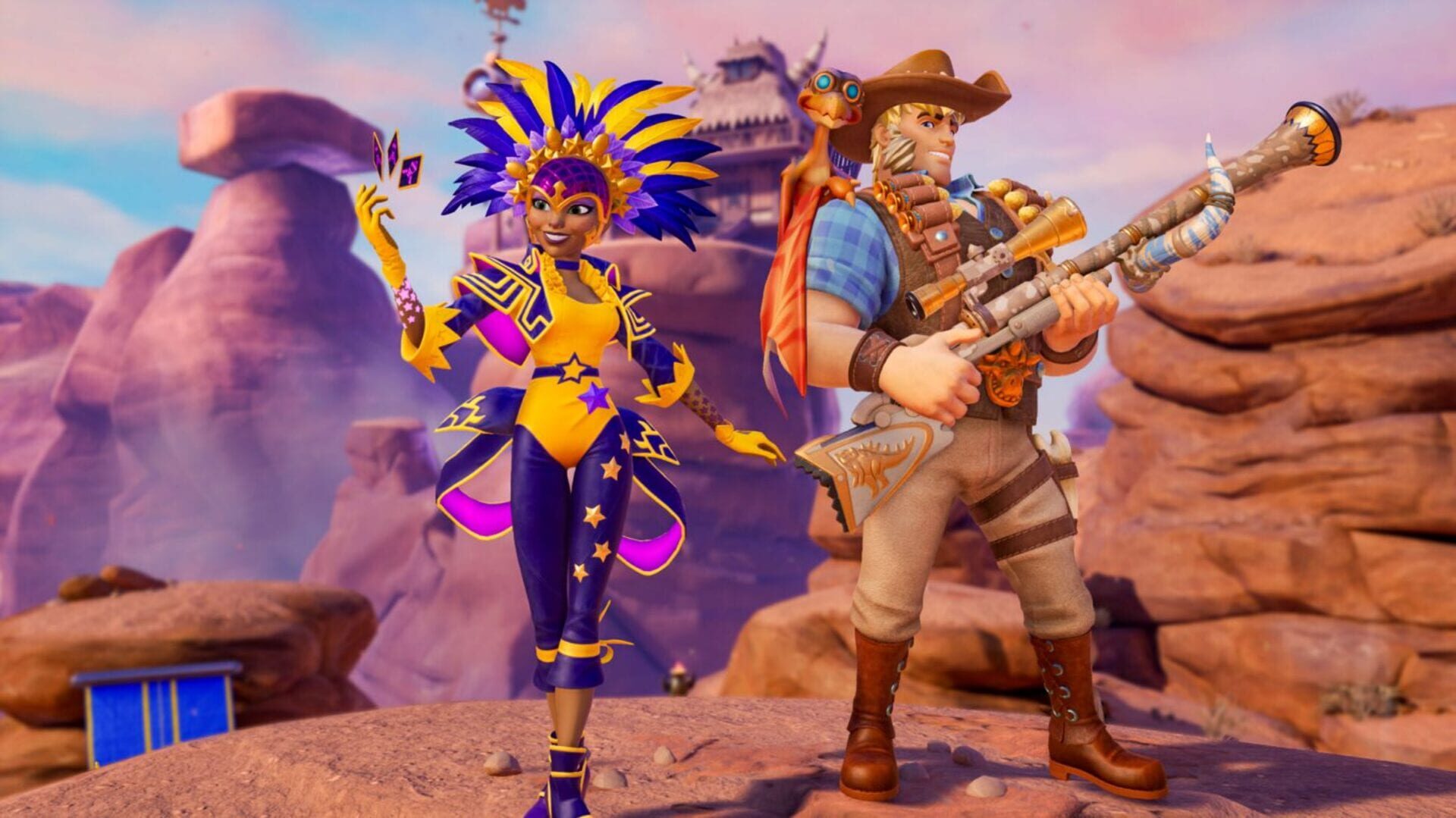 Foto do jogo Rocket Arena: Season 1