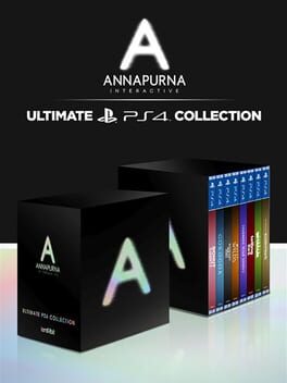 Foto do jogo Annapurna Interactive: Ultimate Collection