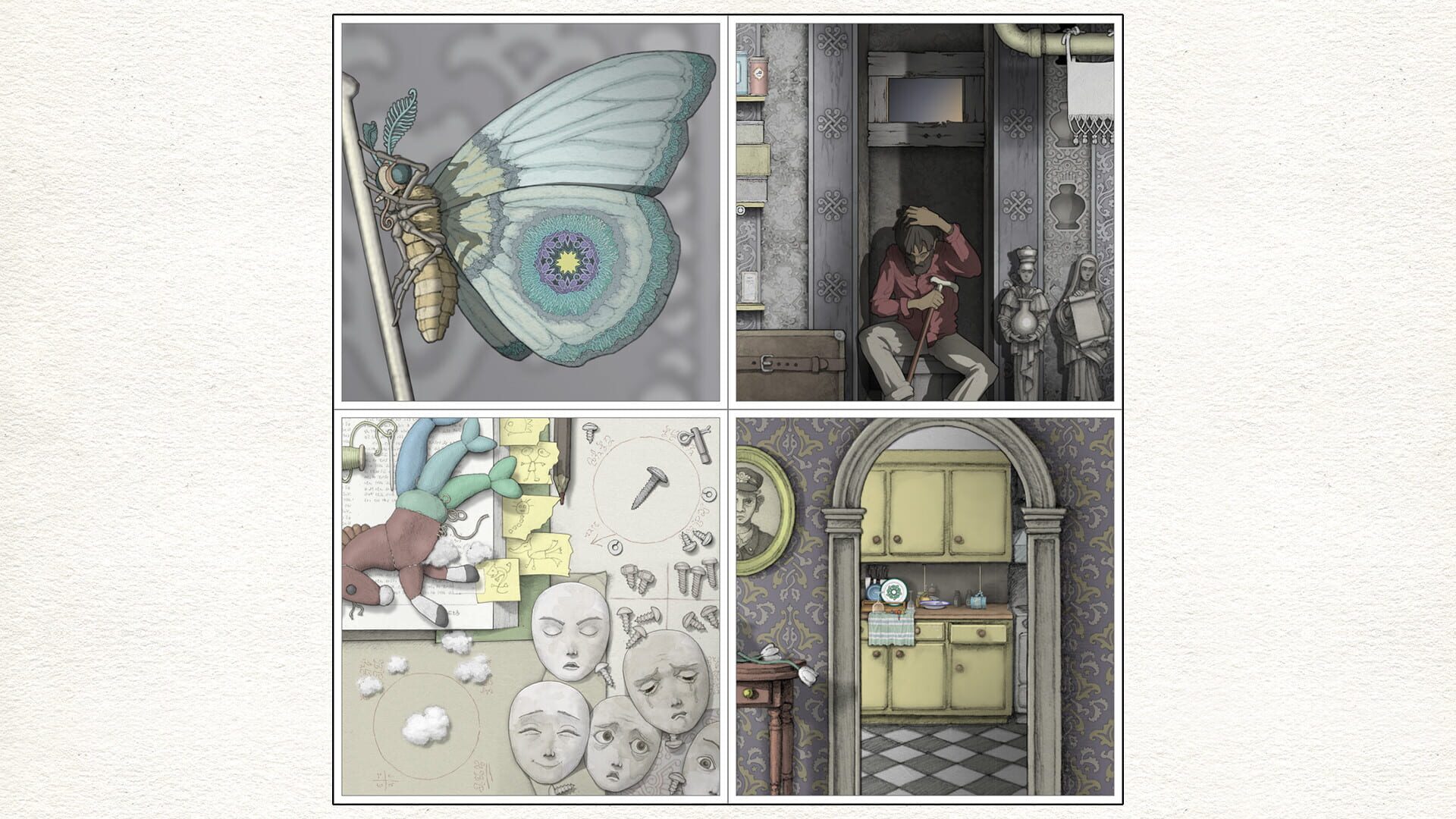 Foto do jogo Annapurna Interactive: Ultimate Collection