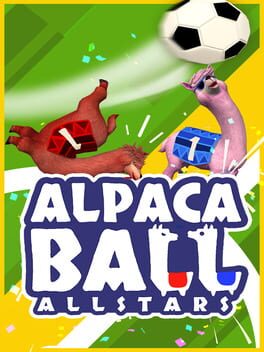Foto do jogo Alpaca Ball: Allstars