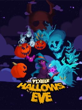 Foto do jogo Pixel's Hallows Eve