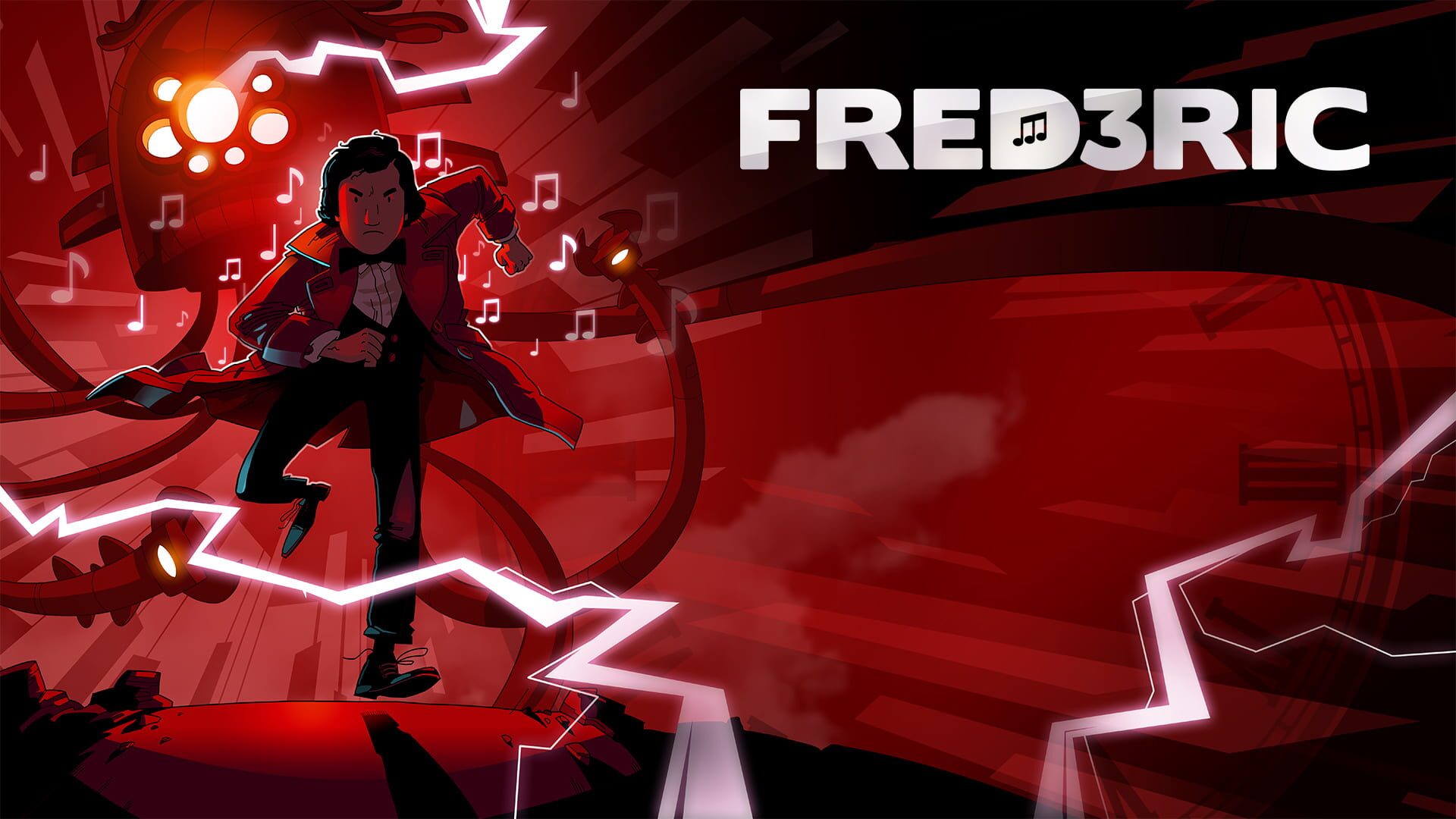 Foto do jogo Fred3ric
