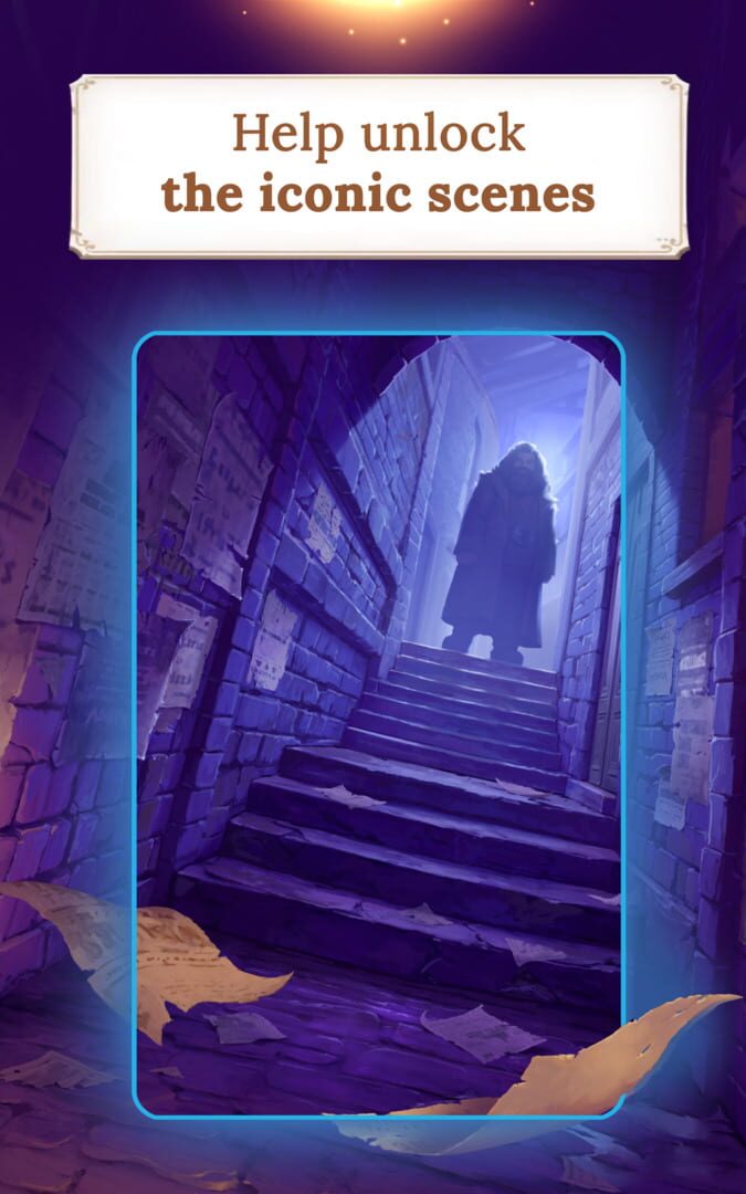 Foto do jogo Harry Potter Puzzles & Spells
