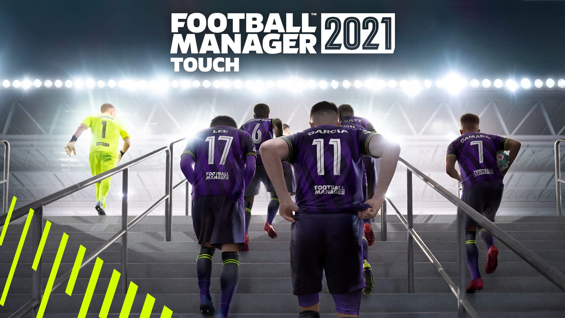 Foto do jogo Football Manager 2021 Touch