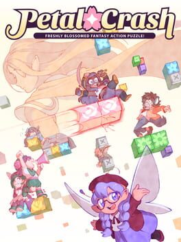 Foto do jogo Petal Crash