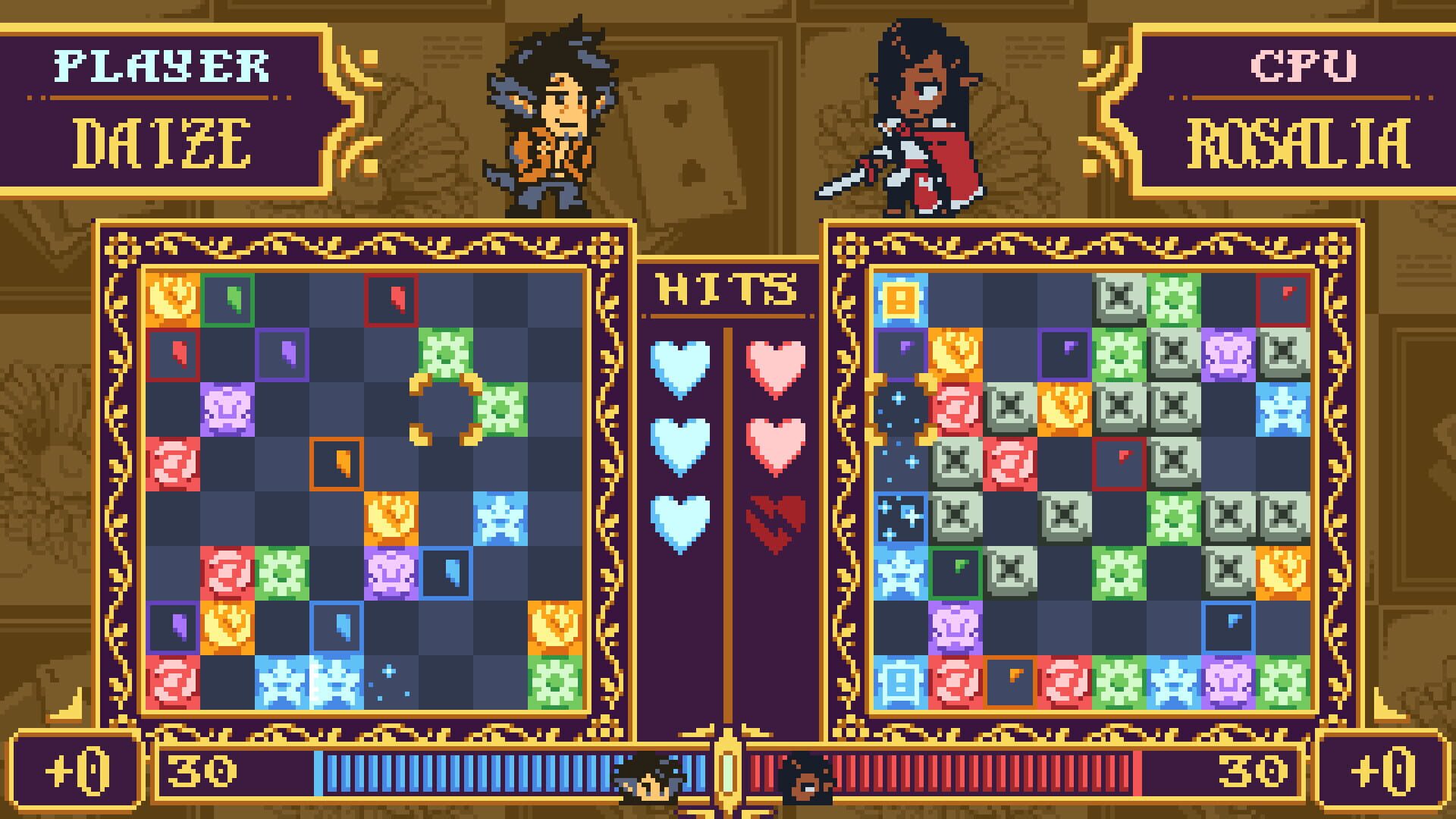 Foto do jogo Petal Crash