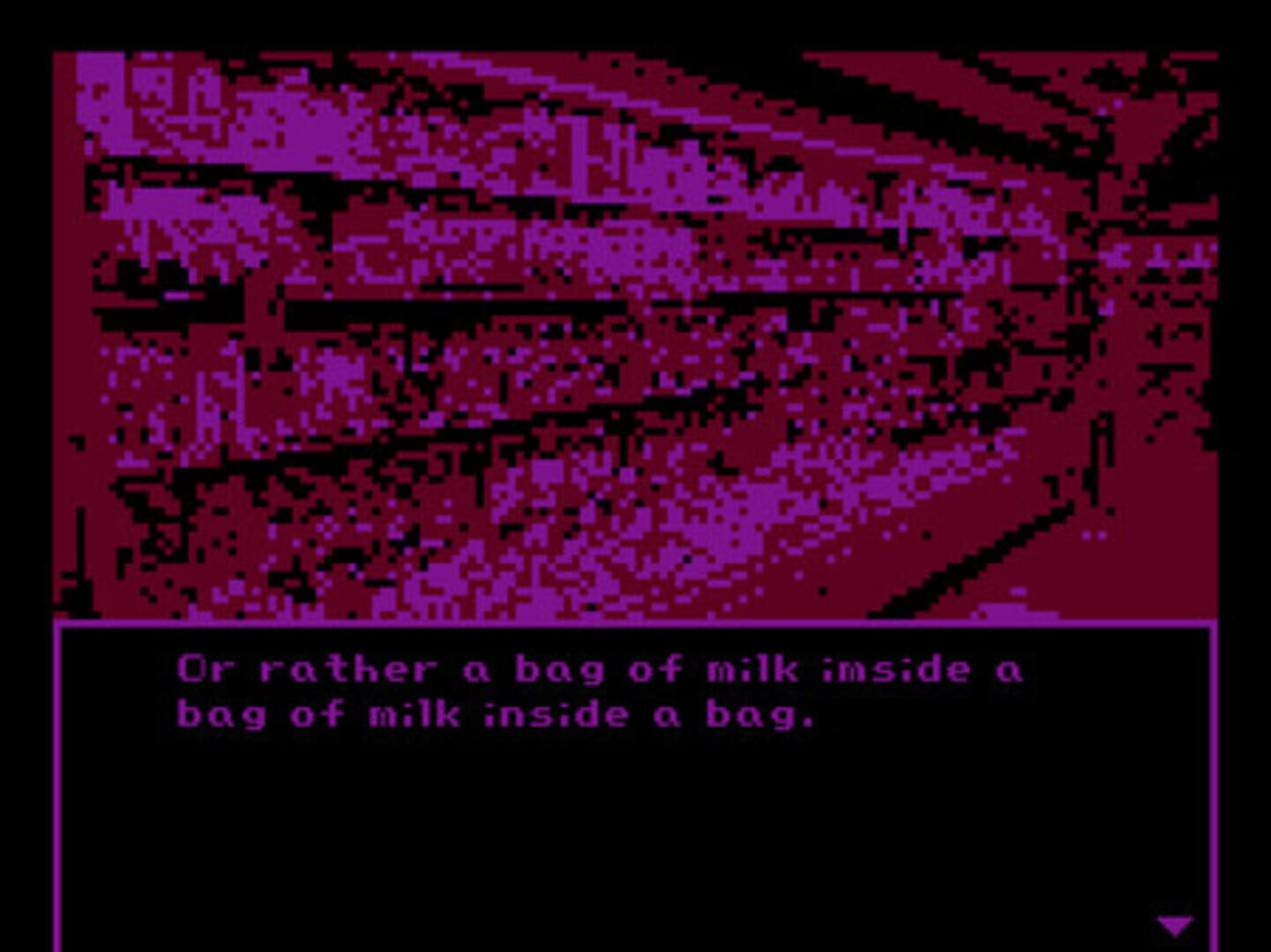 Foto do jogo Milk Inside a Bag of Milk Inside a Bag of Milk