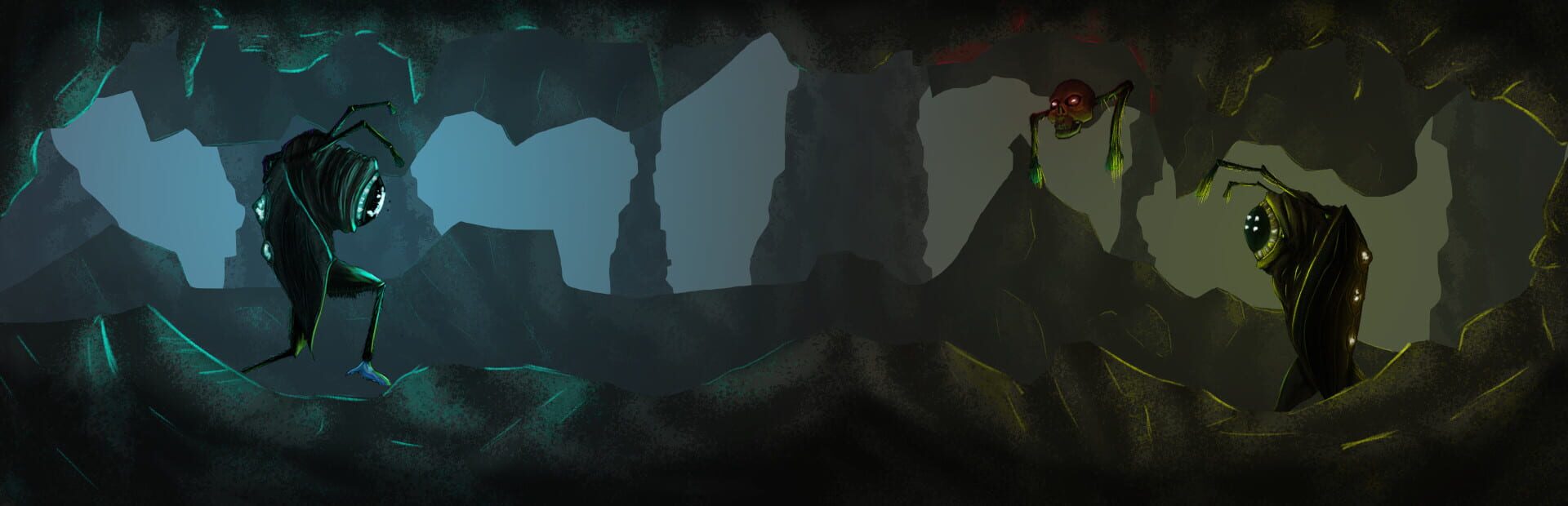 Foto do jogo Neon Parasite