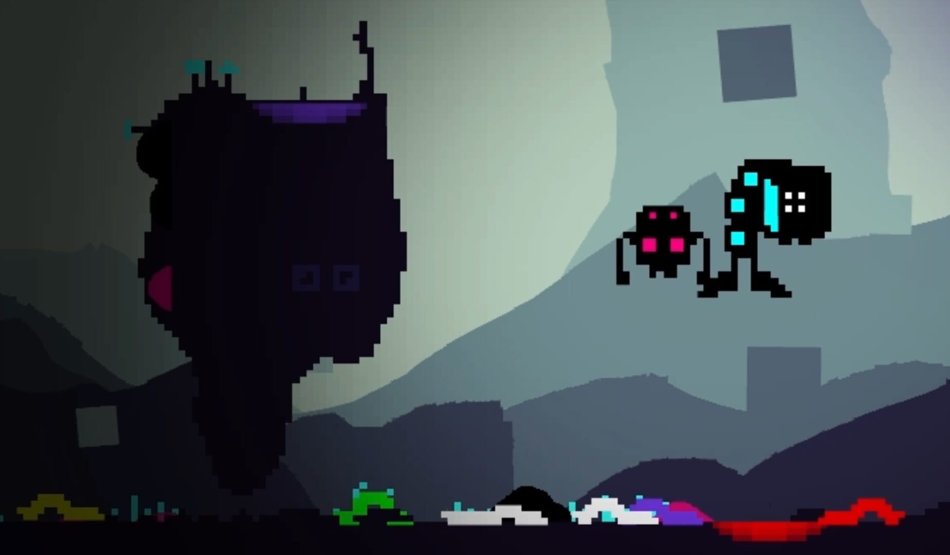 Foto do jogo Neon Parasite