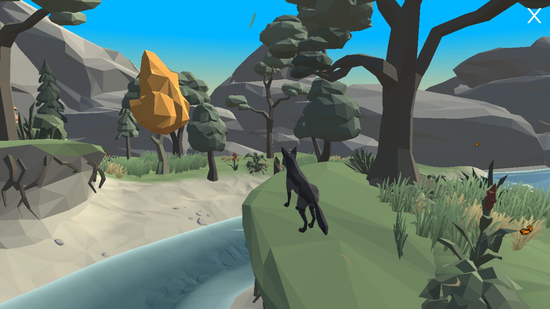 Foto do jogo Mighty forest