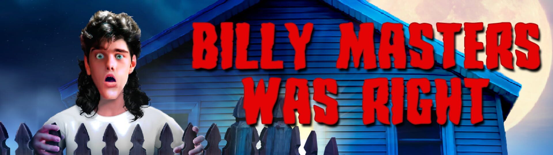 Foto do jogo Billy Masters Was Right