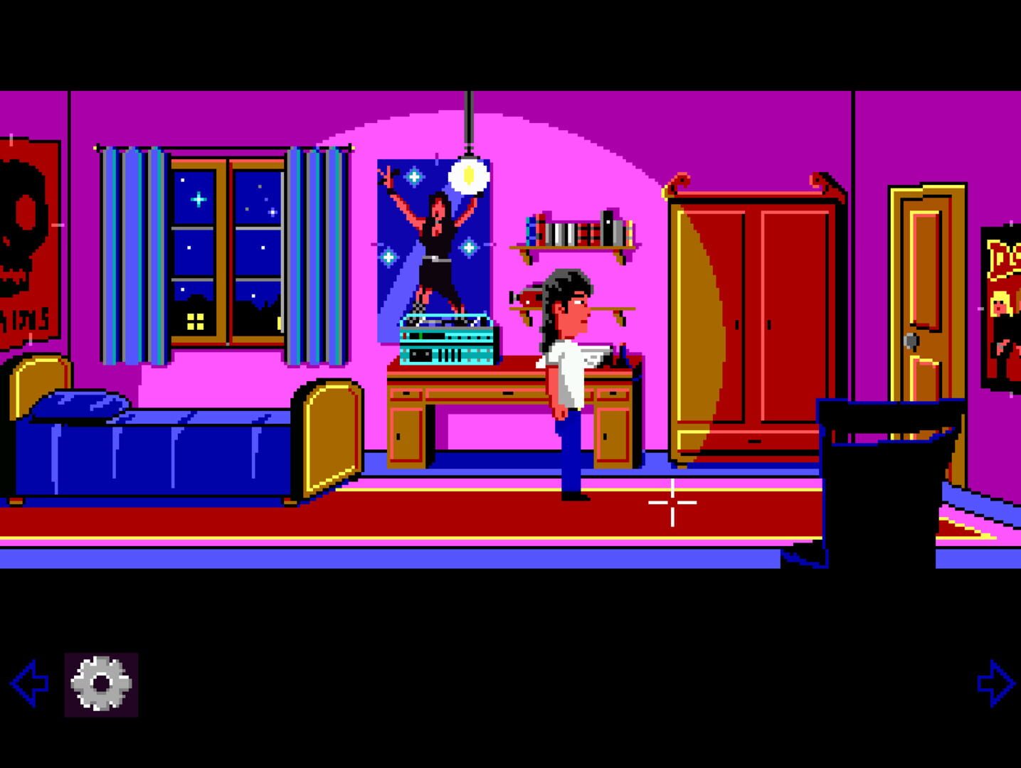 Foto do jogo Billy Masters Was Right