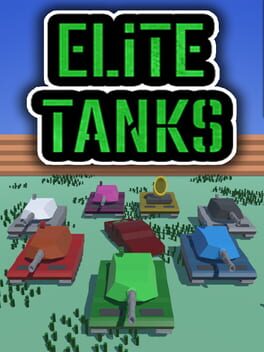 Foto do jogo Elite Tanks