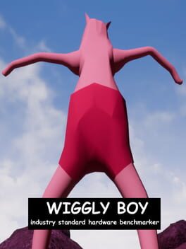 Foto do jogo Wiggly Boy