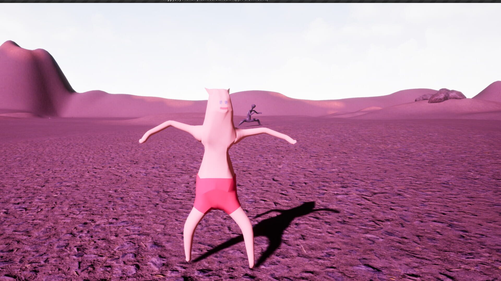 Foto do jogo Wiggly Boy