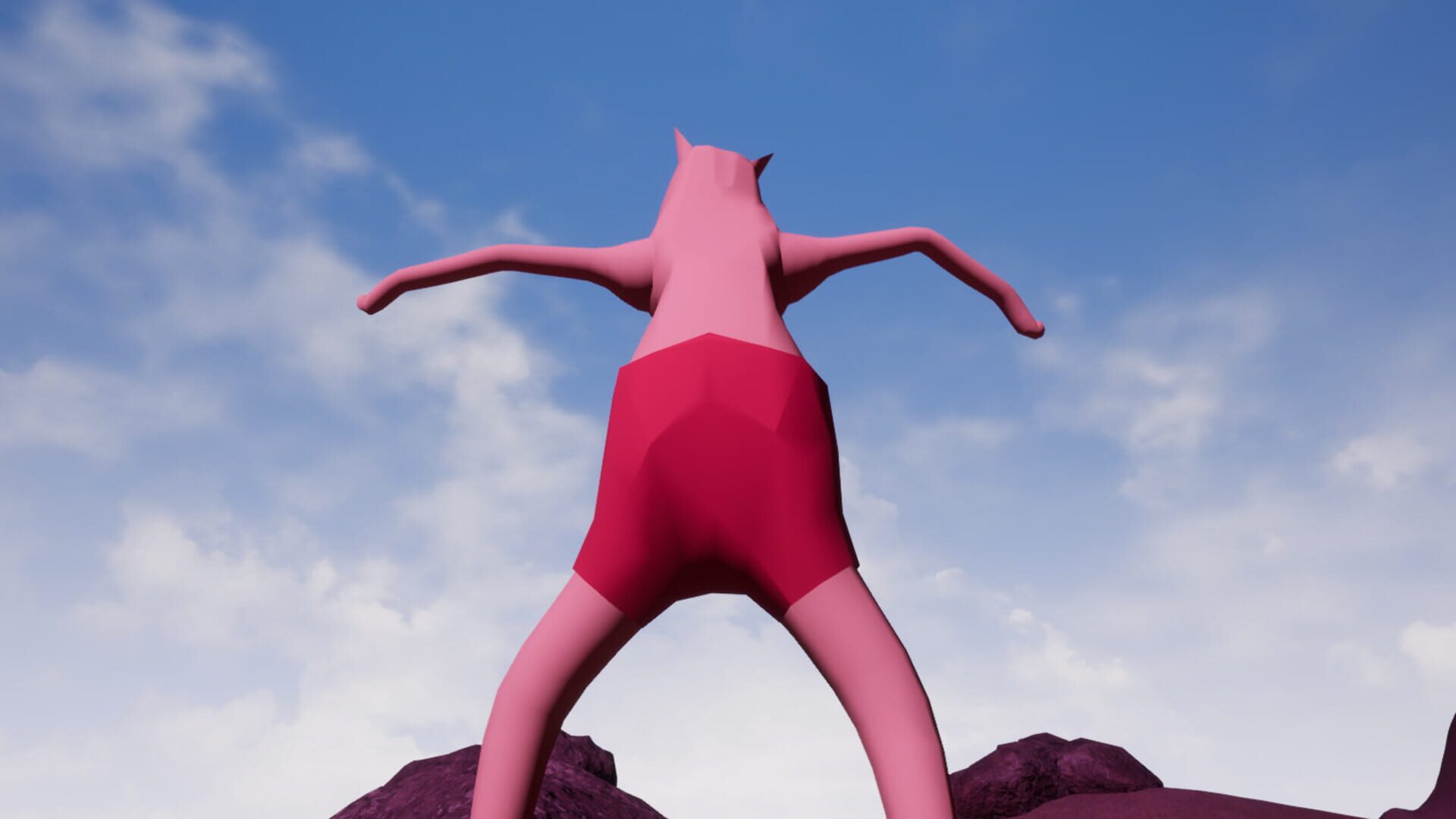 Foto do jogo Wiggly Boy