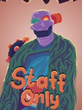 Foto do jogo Staff Only
