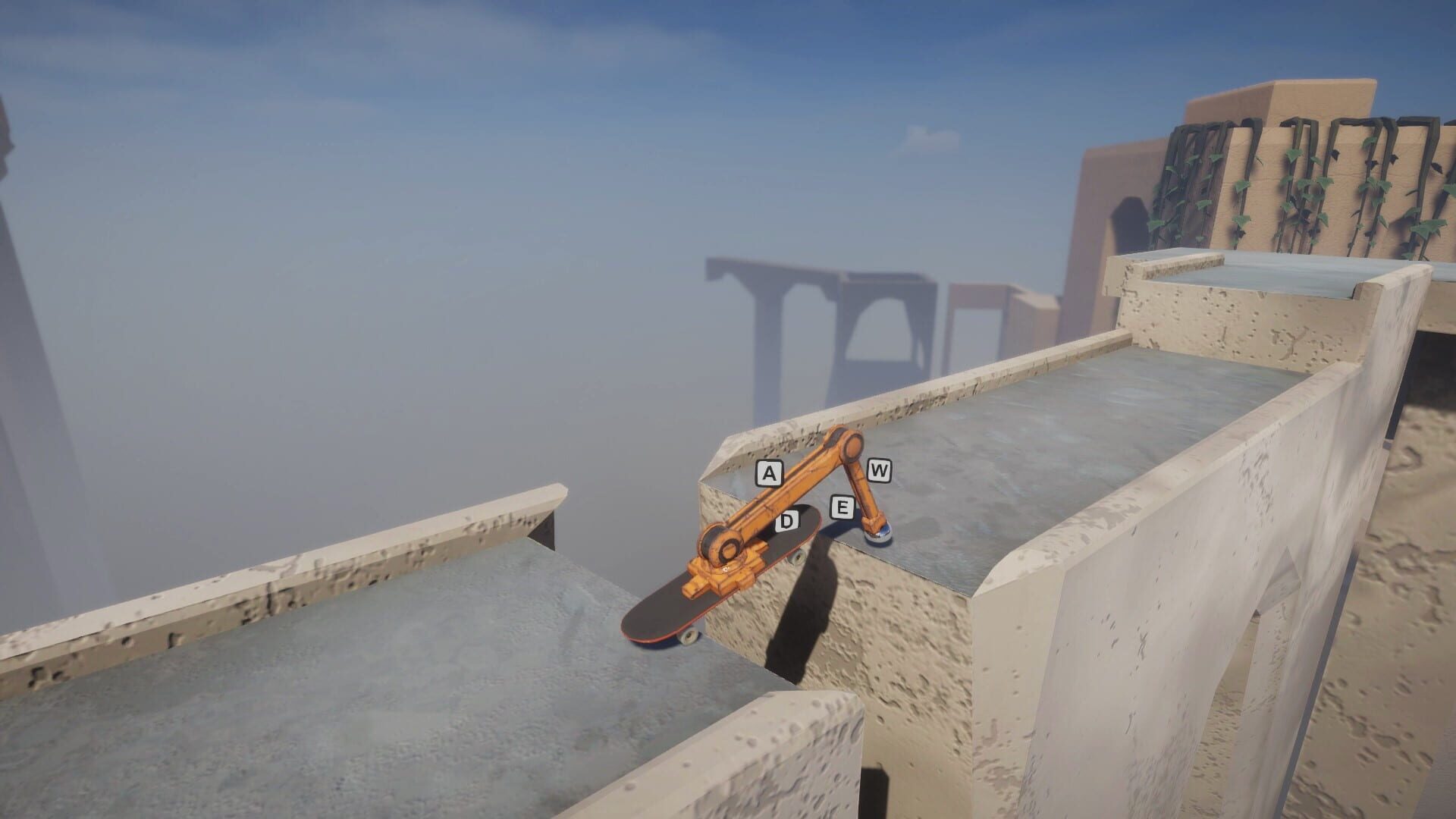 Foto do jogo RoboSkate