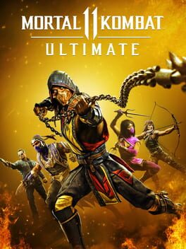 Foto do jogo Mortal Kombat 11: Ultimate