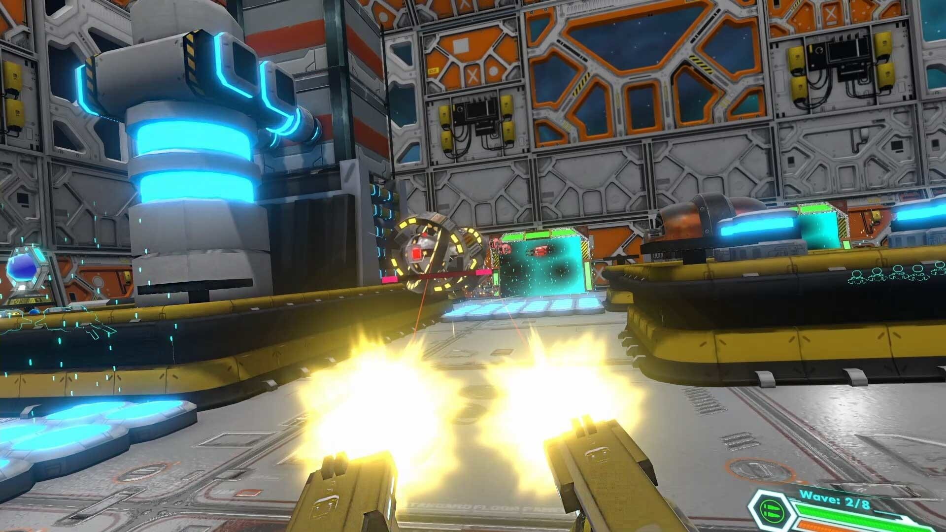 Foto do jogo Automata Break
