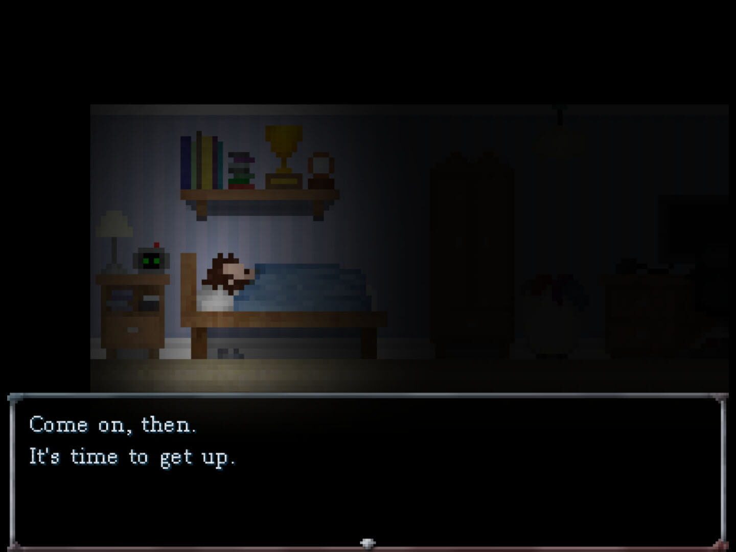 Foto do jogo Shut In