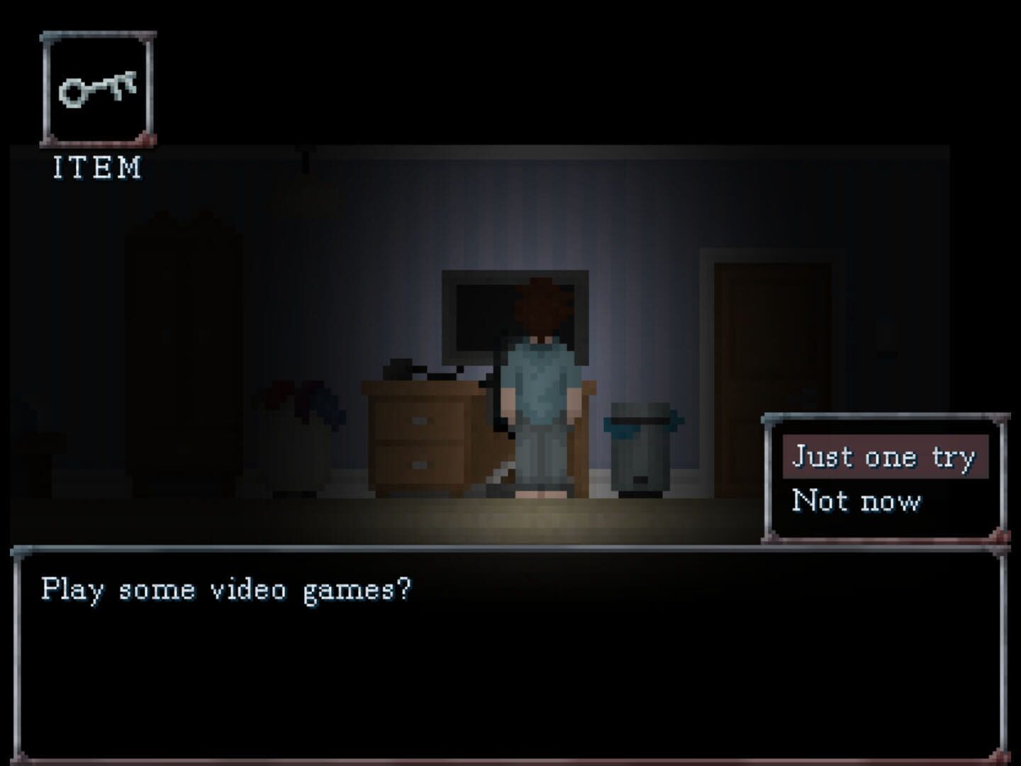 Foto do jogo Shut In