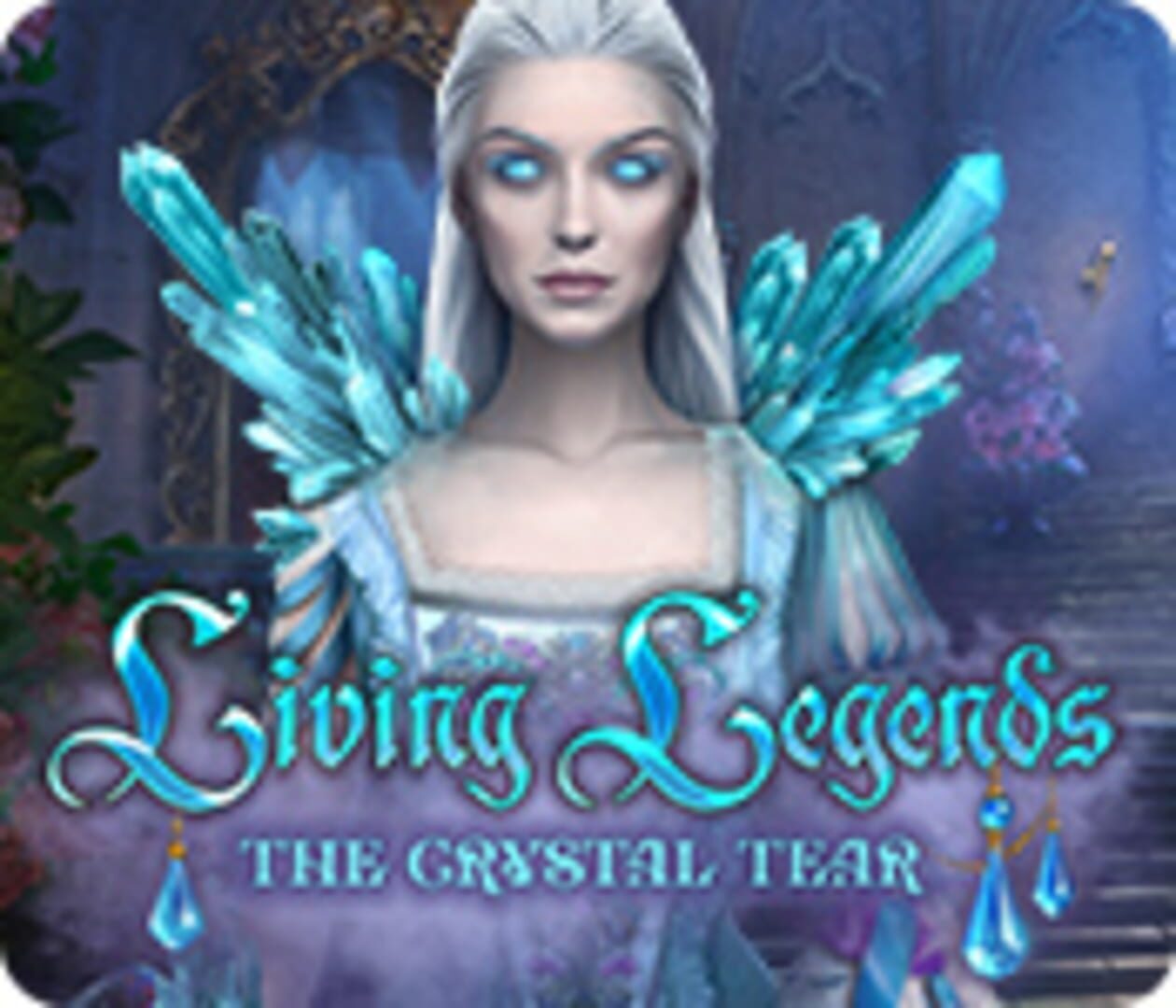 Foto do jogo Living Legends: The Crystal Tear