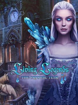 Foto do jogo Living Legends: The Crystal Tear