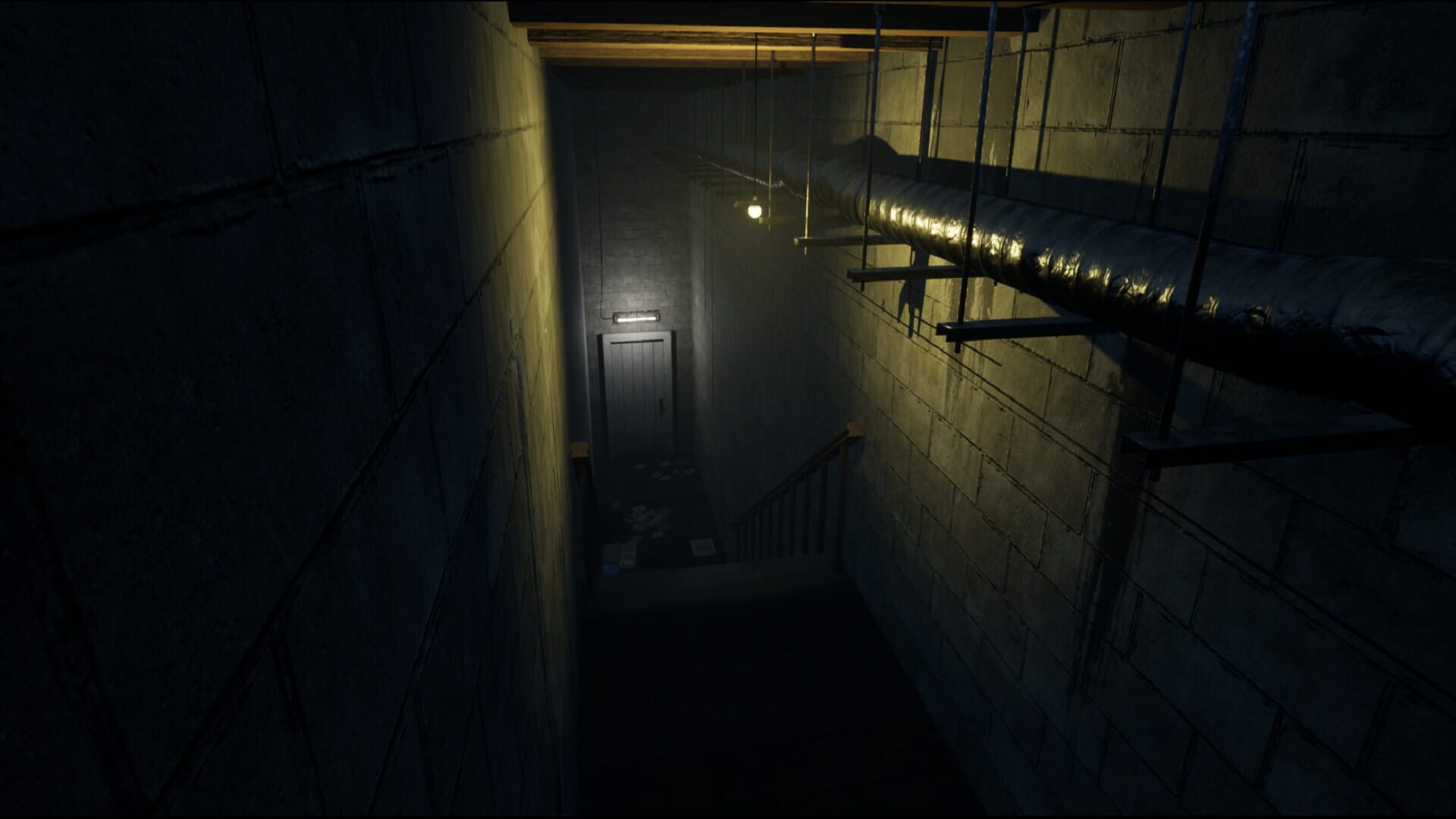 Foto do jogo Test of Courage