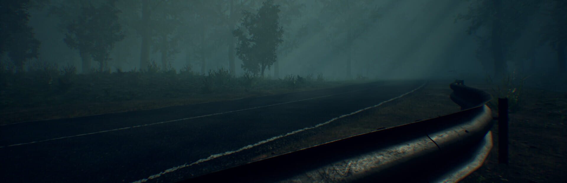 Foto do jogo Desolate Roads
