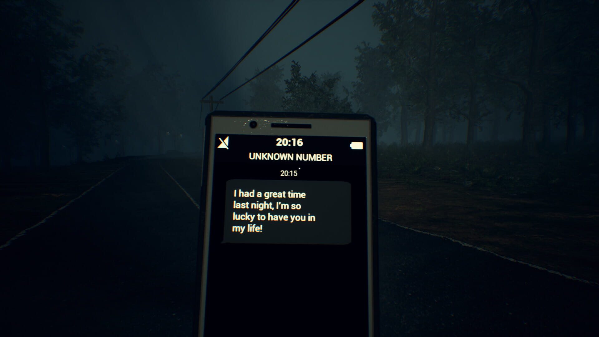 Foto do jogo Desolate Roads
