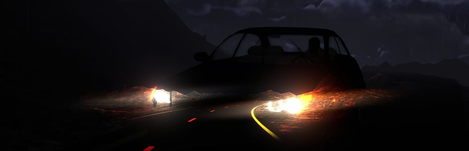 Foto do jogo Nightvision: Drive Forever