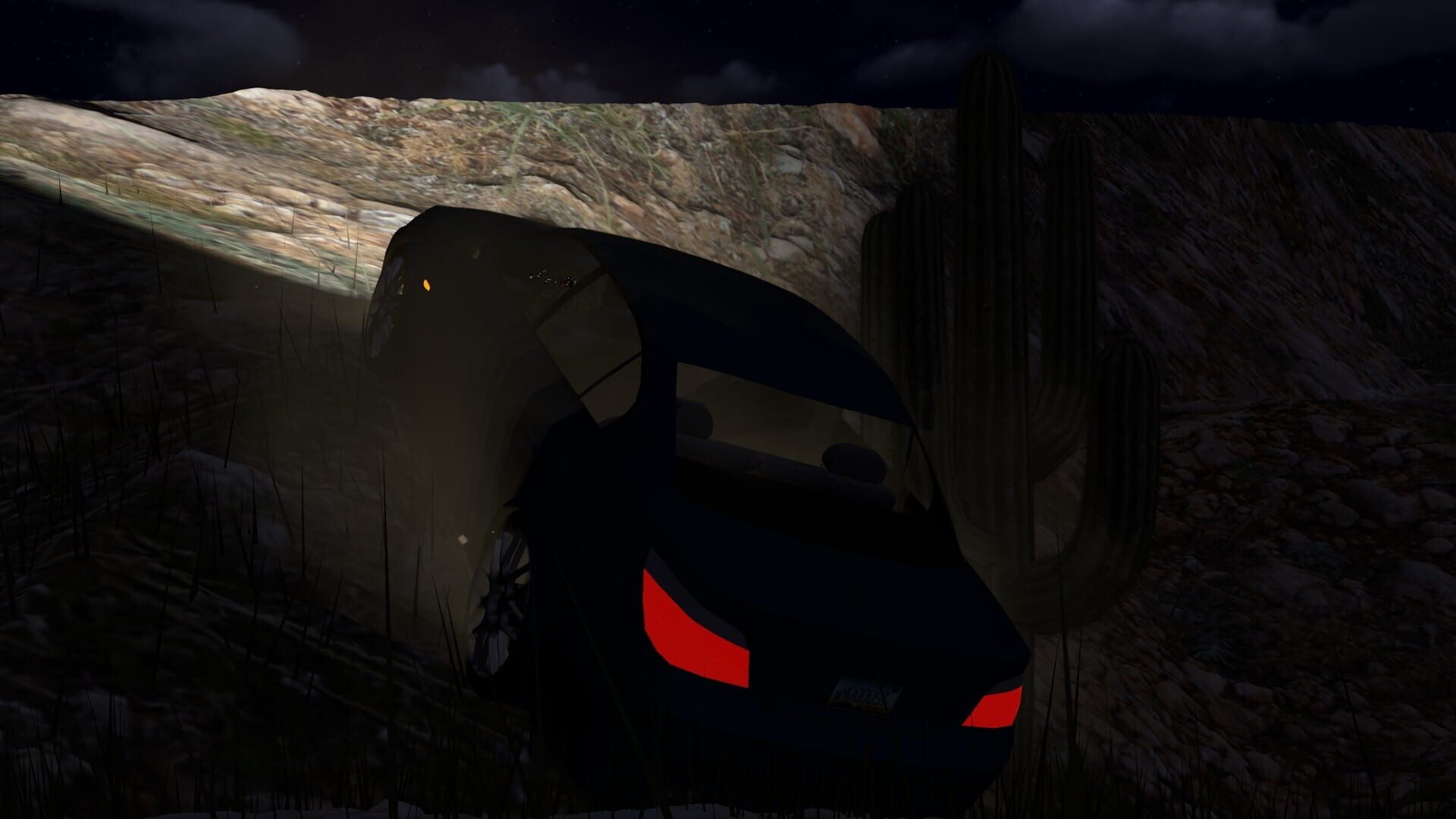 Foto do jogo Nightvision: Drive Forever