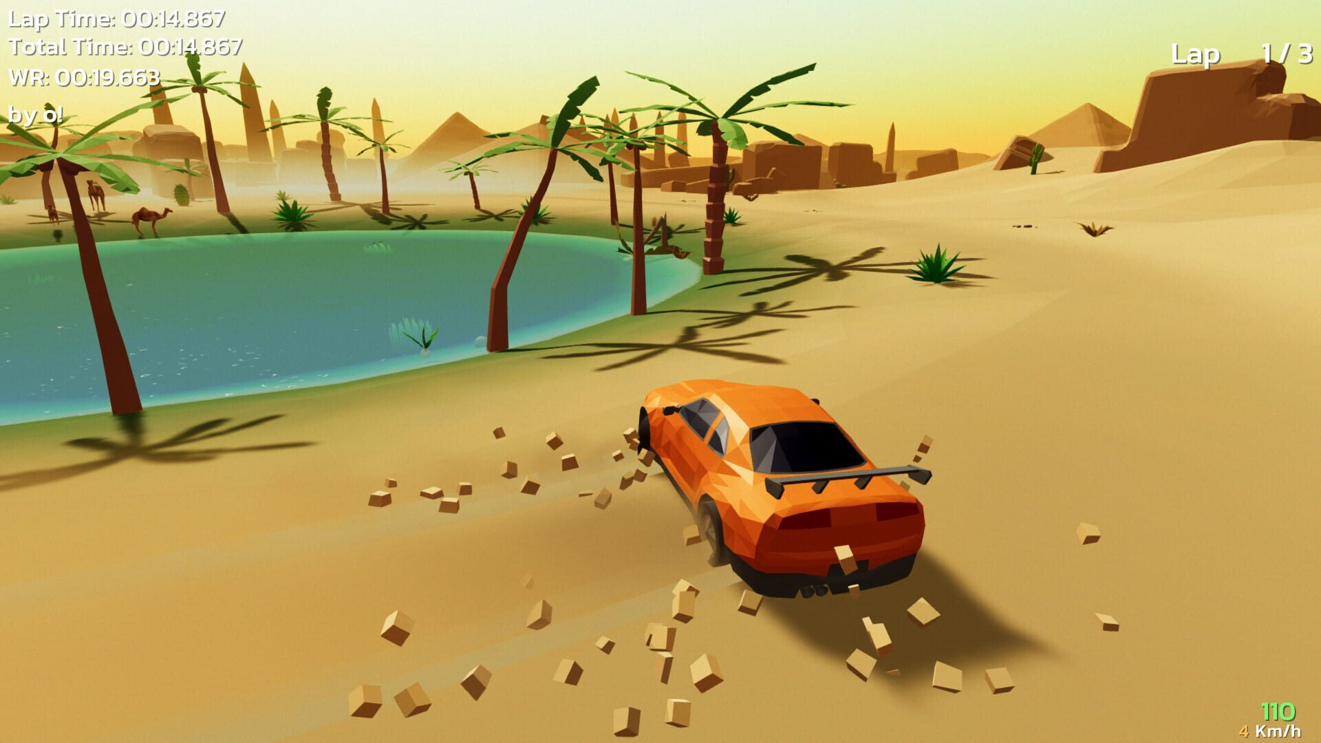 Foto do jogo Star Drift Evolution
