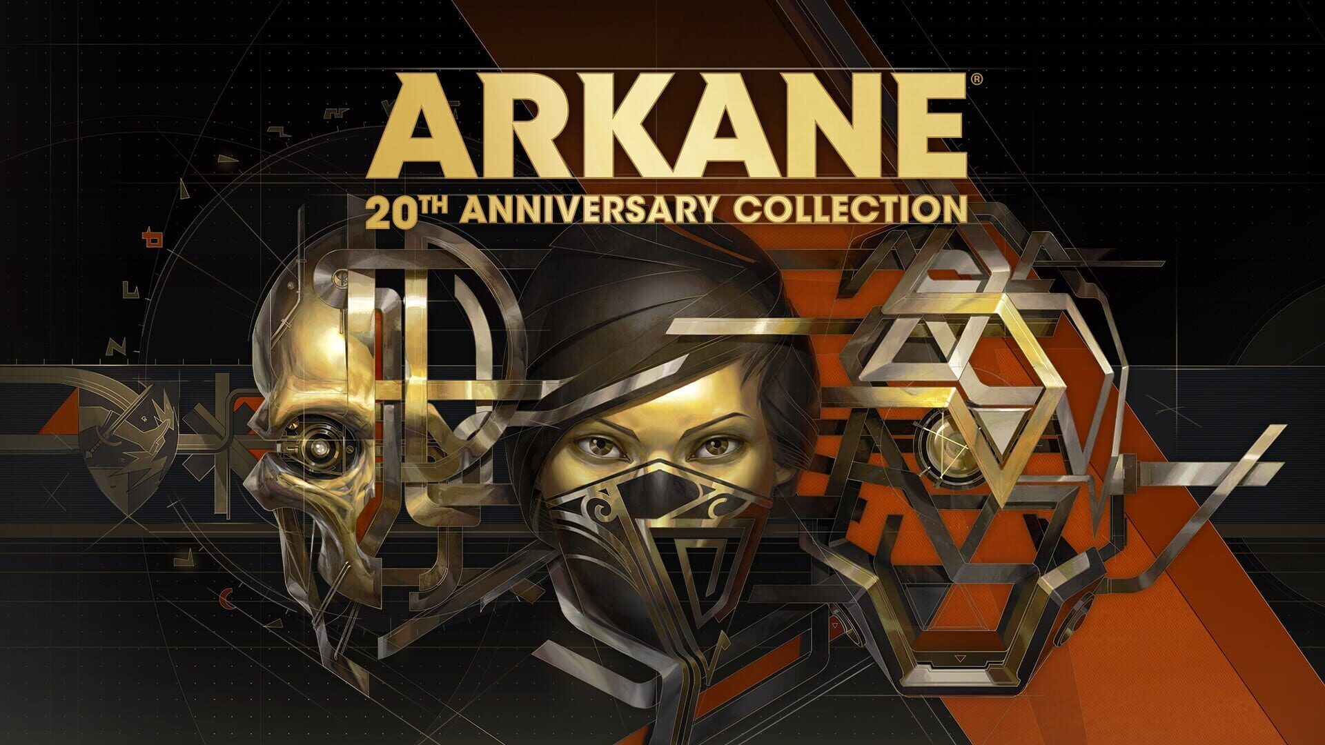 Foto do jogo Arkane 20th Anniversary Collection