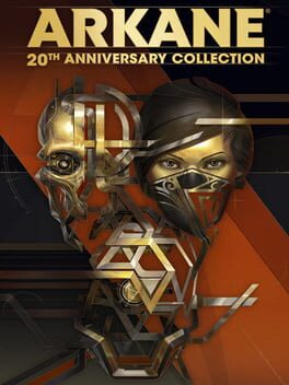 Foto do jogo Arkane 20th Anniversary Collection
