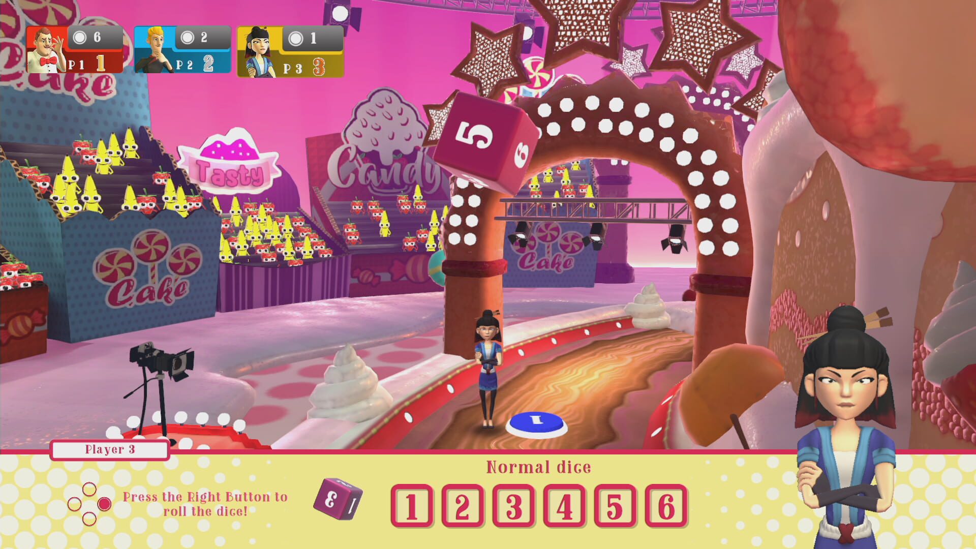 Foto do jogo Instant Chef Party