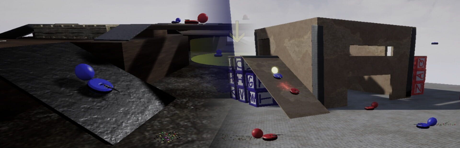 Foto do jogo Balloon Blast