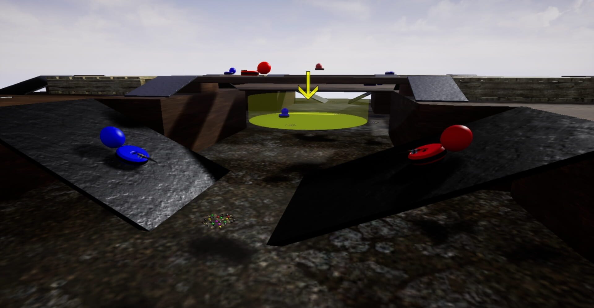 Foto do jogo Balloon Blast