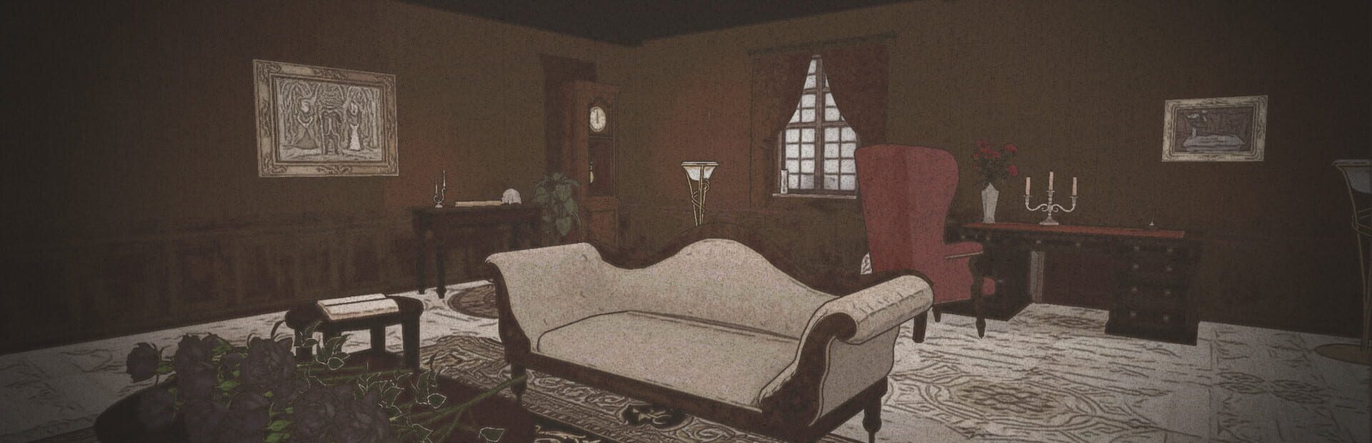Foto do jogo Aida: The Beginning of the Story