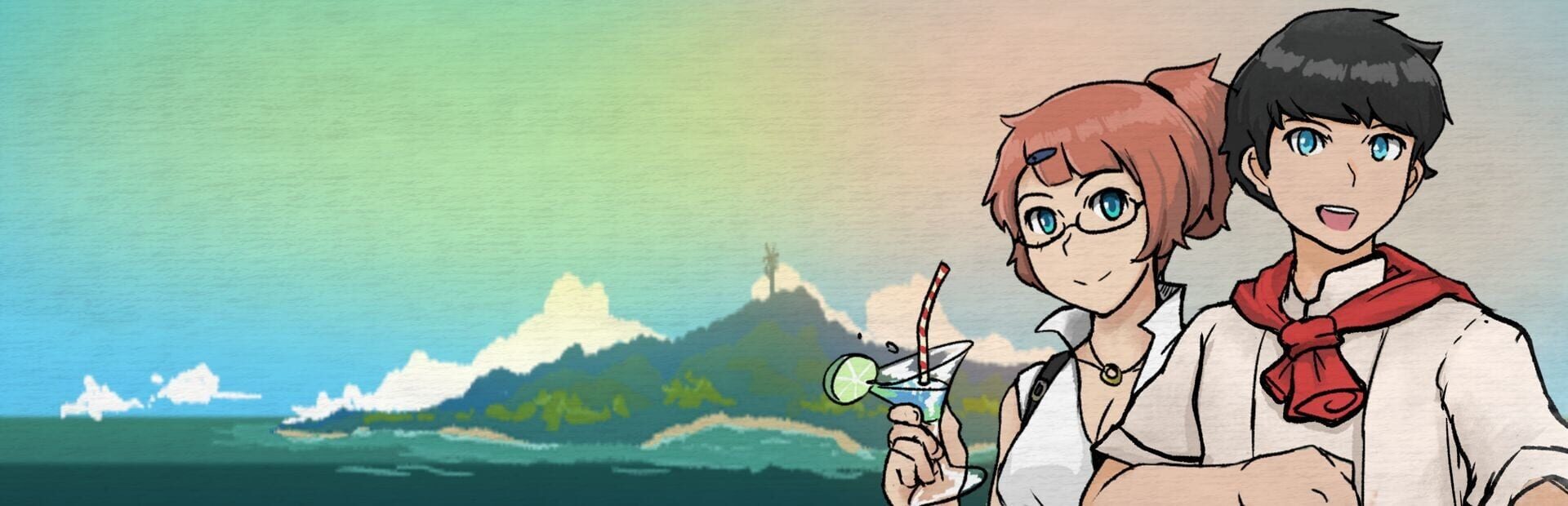 Foto do jogo Seaside Cafe Story